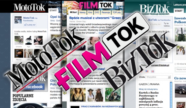 ...TOK.pl - nowa linia serwisów w o2 Sp. z o.o.